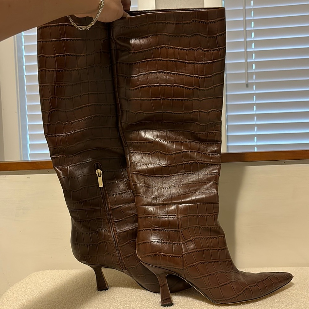 Marc fisher knee high boots